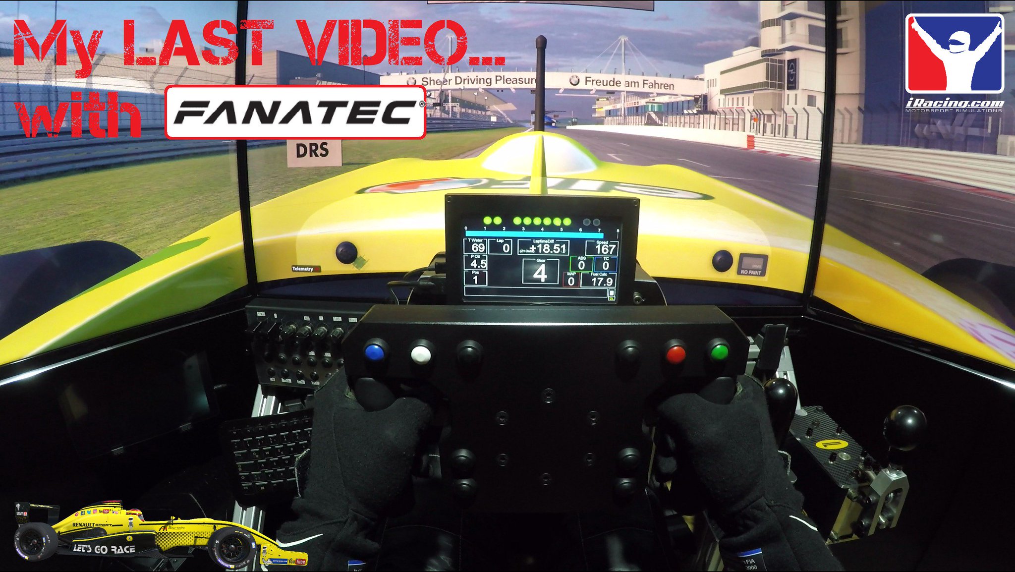 Let's GO RACE on Twitter: 