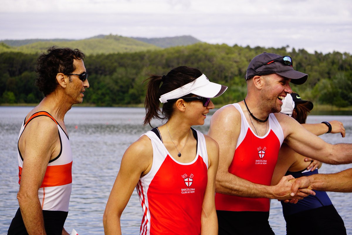 Barcelona Club de Rem tweet media