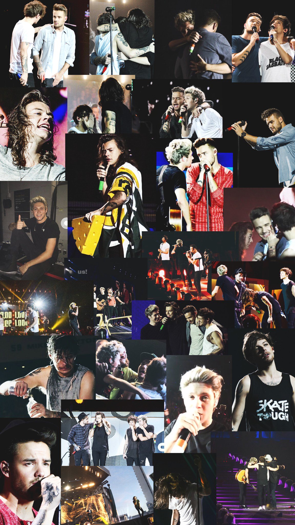 Security System One Direction lockscreen 💋 on Twitter: