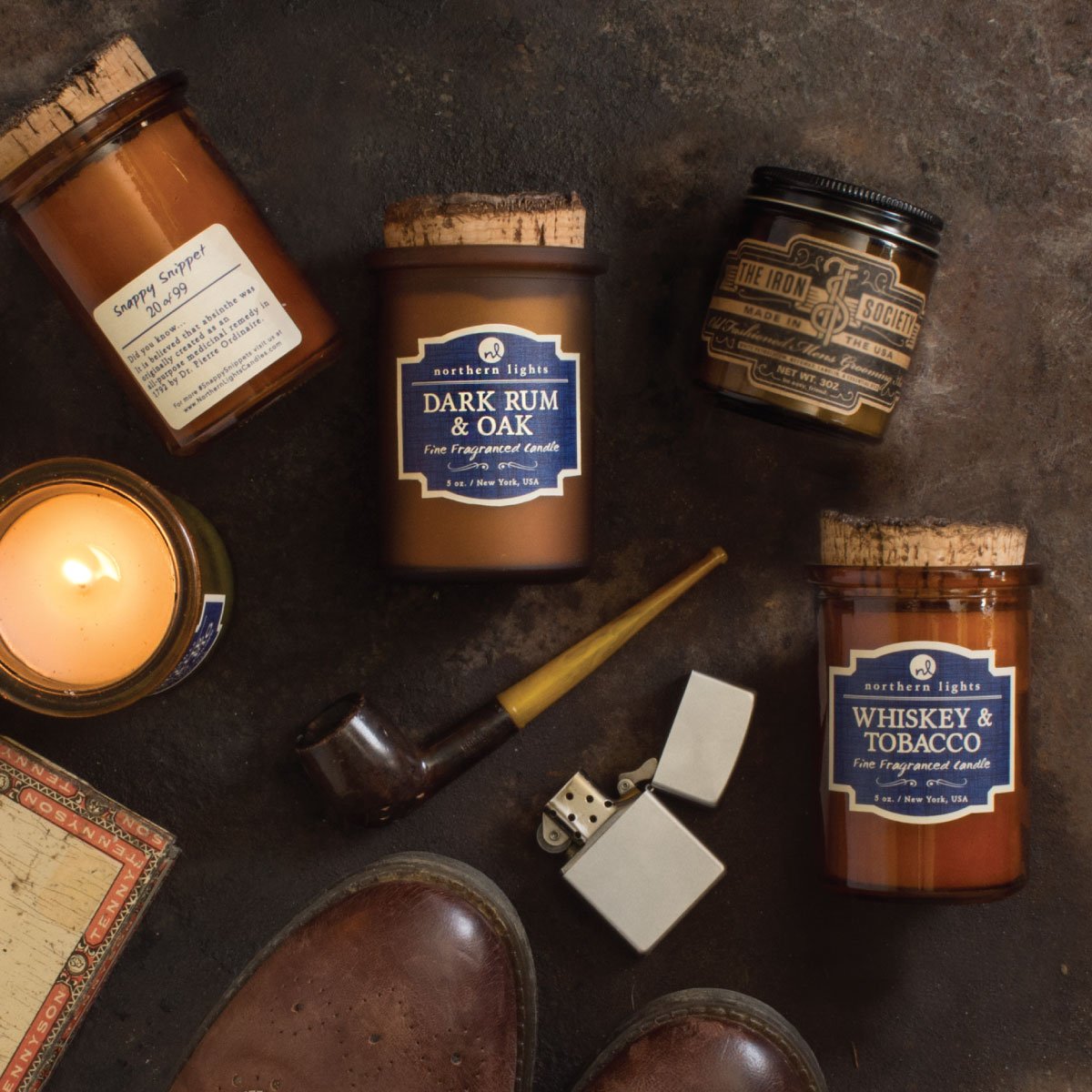 LAST CHANCE - Buy 2, Get 1 Free Spirit Jars! Use promo code FATHERSDAY at checkout. 😊 northernlightscandles.com