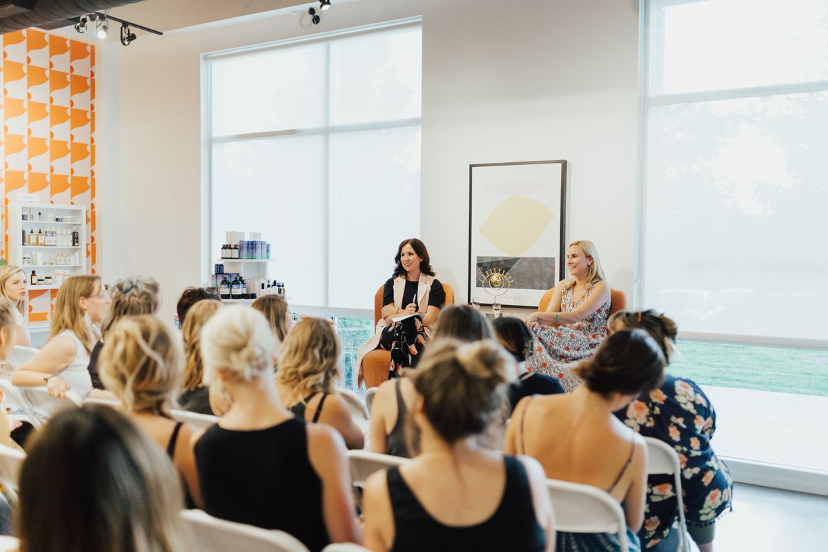 myBINTO's tweet photo. Come join our founder, Nurse Suzie, in #nashville on Wednesday night at the Lemon Laine for an evening discussion on healthy, happy periods! Psst, you'll also snag excellent product samples! #wellness 
https://t.co/lOQ3Z8OQz3 https://t.co/cnELETktDb