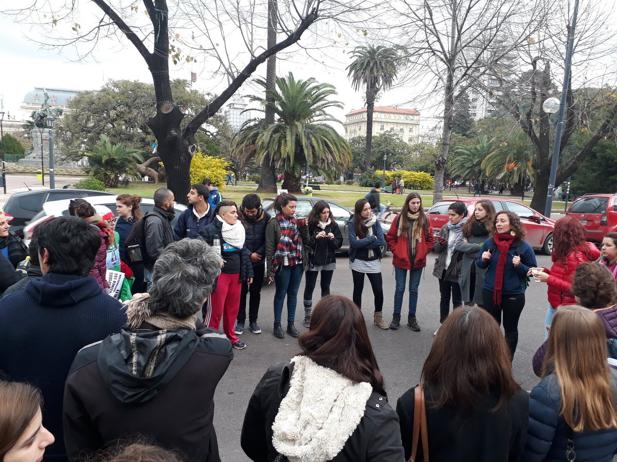 DDHH ATEBuenos Aires tweet media