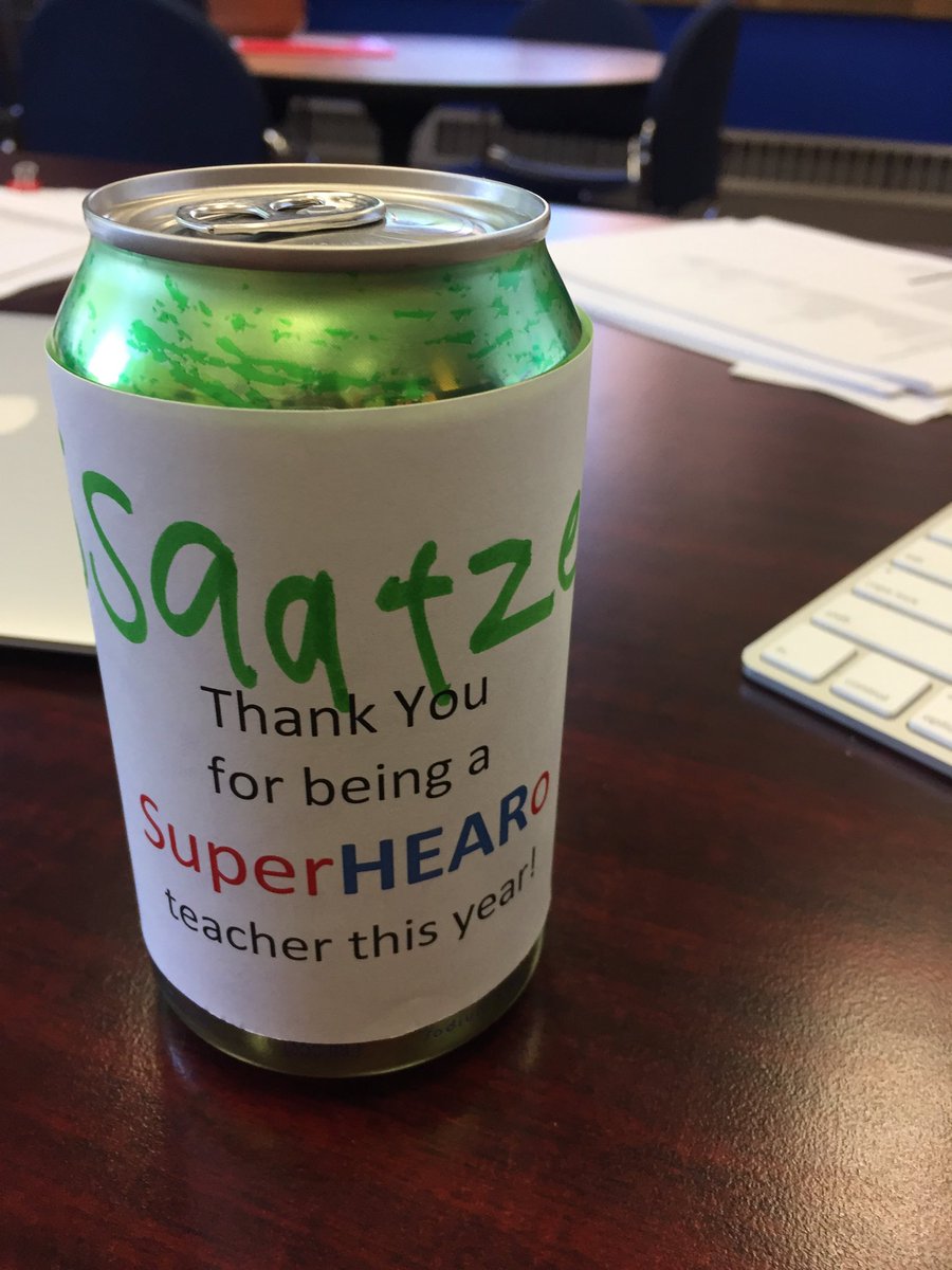 It is these sweet acts of kindness that make my day!