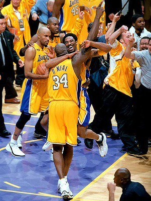 kobe to shaq