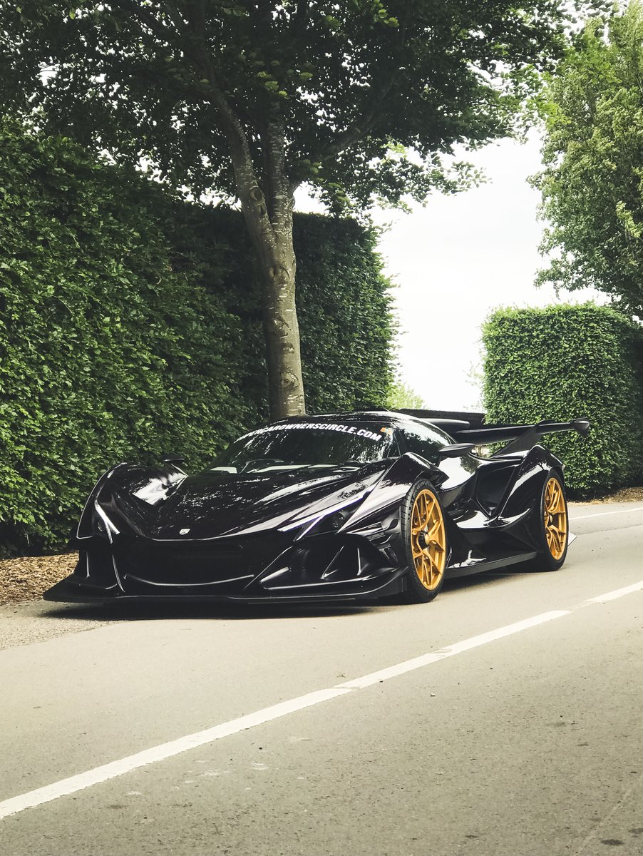 Well... look what's been here today #gwsupercars