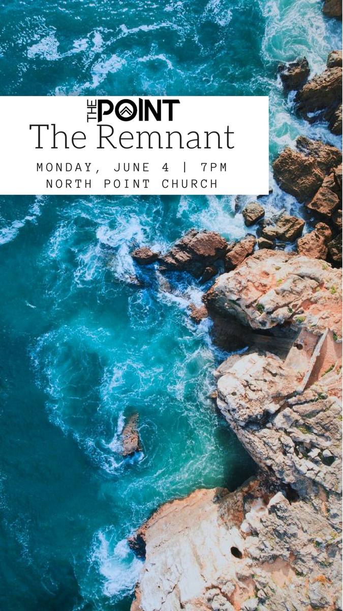 NorthPointMO's tweet photo. If you are a young adult, The Point will be kicking off a new series called The Remnant tonight at 7PM in the Family Life Auditorium! https://t.co/mTI3R5PMzy