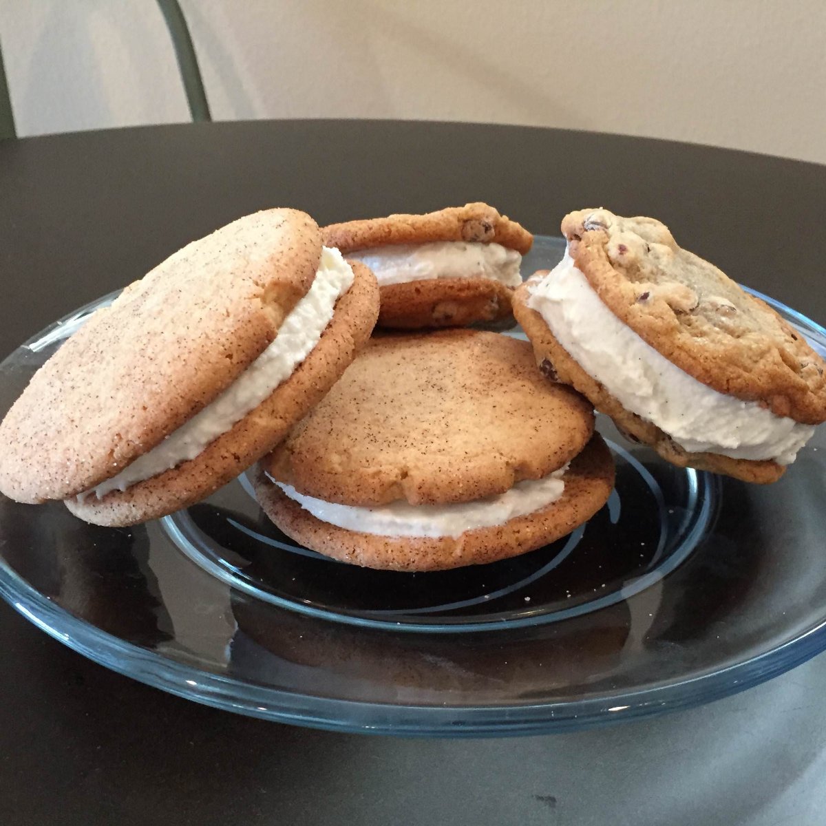 Connectcrosby's tweet photo. Cool off this weekend with a homemade snickerdoodle ice cream sandwich, one of our new menu items for summer. https://t.co/npz3f7x33d