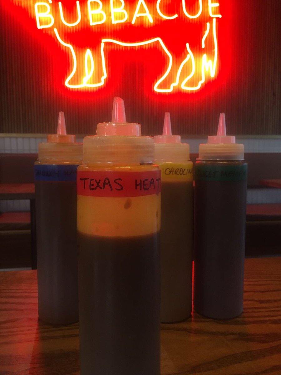 Texas Heat (Spicy BBQ)
#newsauce #homemade #bbq