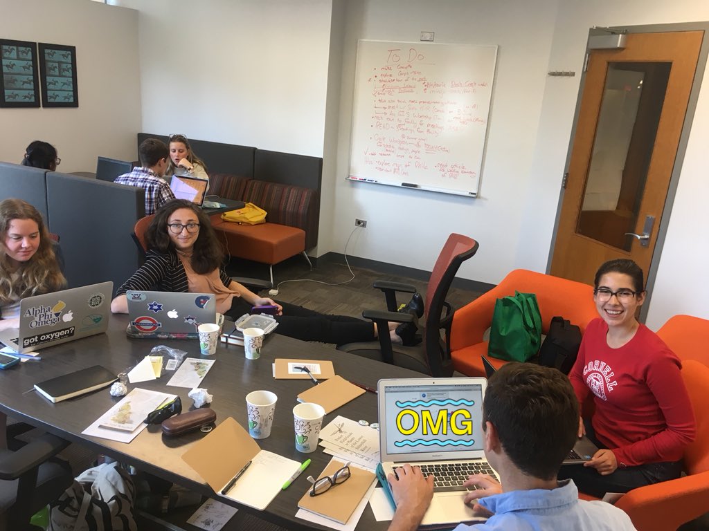 ppeh_sinkfloat's tweet photo. PPEH research group kicking off our summer of urban water research. Today, we’re setting up our blog and other social media sites so be on the lookout for those. We’re so excited to share our work with you this summer! https://t.co/czULhSm1iF