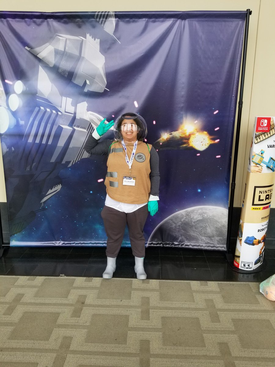 Anime Boston 2018 Post Show Field Report The Geek Media Revue