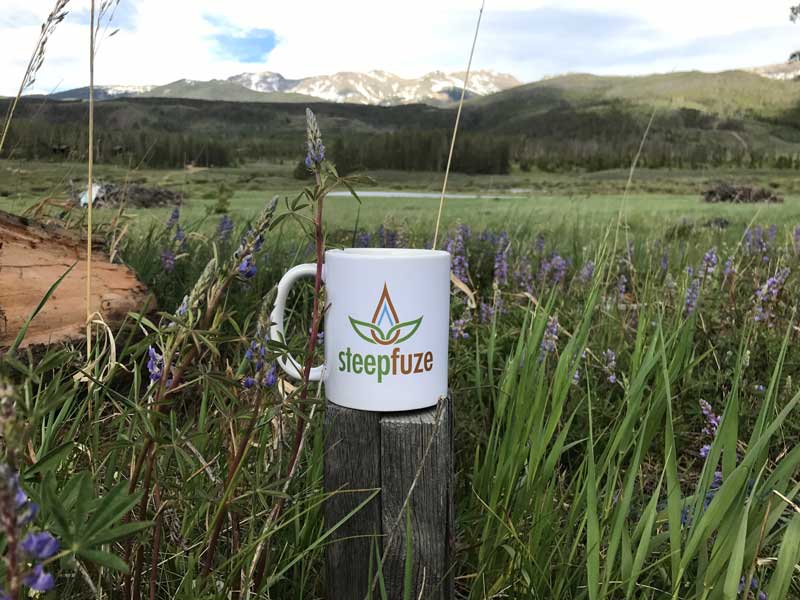SONIC_BLOOM's tweet photo. CBD Coffee & Tea? Yes Please! ☕ @steepfuze will be serving steaming cups of the good stuff all weekend long. #steepfuze #CBDcoffee https://t.co/Qm5DAH9dcb