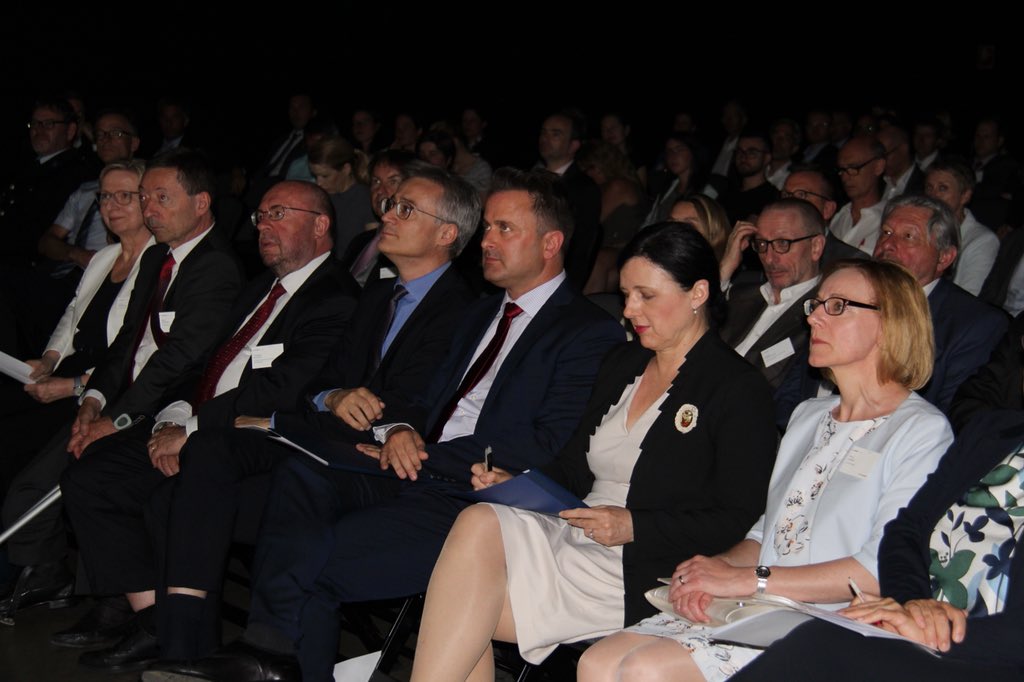 Xavier_Bettel's tweet photo. L’esprit du #RGPD, tout comme le rôle de la  #CNPD n’est pas celui de faire peur aux entreprises, mais bel et bien d’accroître le niveau de protection des données et de la vie privée des citoyens. Il s’agit d’un travail positif au service de l’individu. https://t.co/t8QN2q6ktL