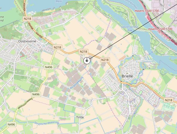 ColoCenter's tweet image. Snel #internet in de #buitengebieden rondom #brielle is vanaf vandaag ook mogelijk. Synchrone snelheden tot 50Mbit is haalbaar. Onze eerste #mast is online, en klaar voor de eerste klanten. Ook geïnteresseerd, neem dan snel contact met ons op.