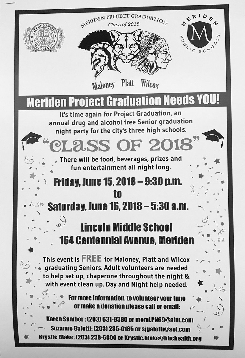 WhereisBishop's tweet image. #ProjectGraduation #CelebrateSafely @wendylou_duong @mft1478 @MeridenK12