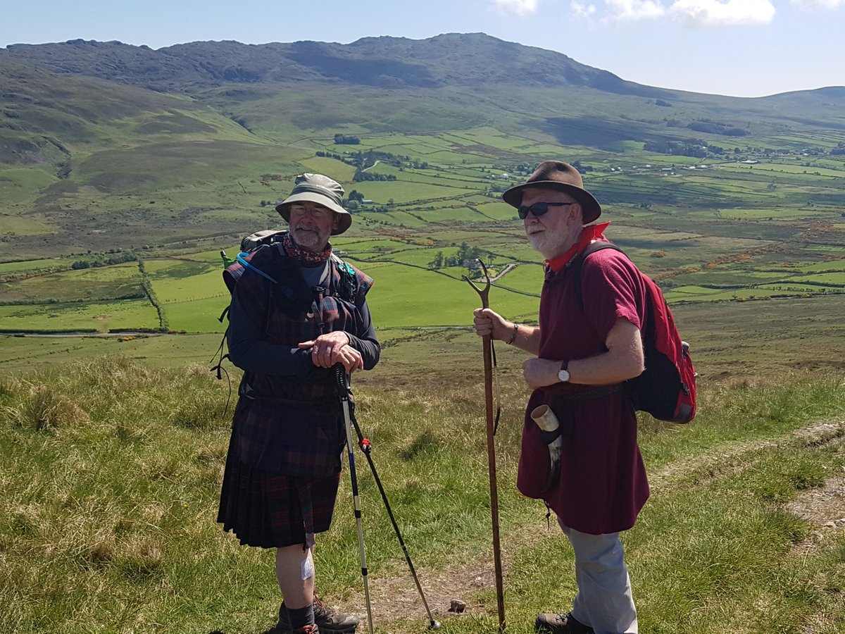 Táin March Festival tweet media