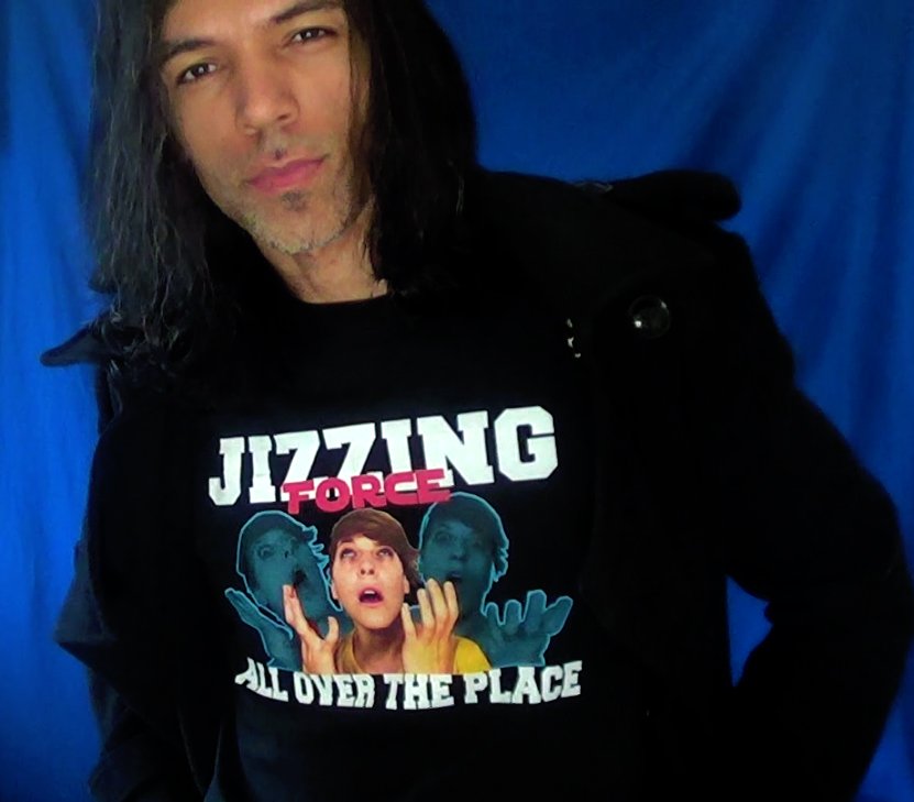 LiveHyperspace's tweet photo. @BagheerahAsaad Unbelievable flow, bro! I'm proud of you, man, &amp; everyone who held it down all these months. #BoycottSolo #BoycottEpisodeIX
And to celebrate our true SW Queens, I'm gonna be wearing one of them on my chest! #MindlessEntertainment #JesseMilestone #JizzingForceEverwhere https://t.co/tGbgIPEkCP
