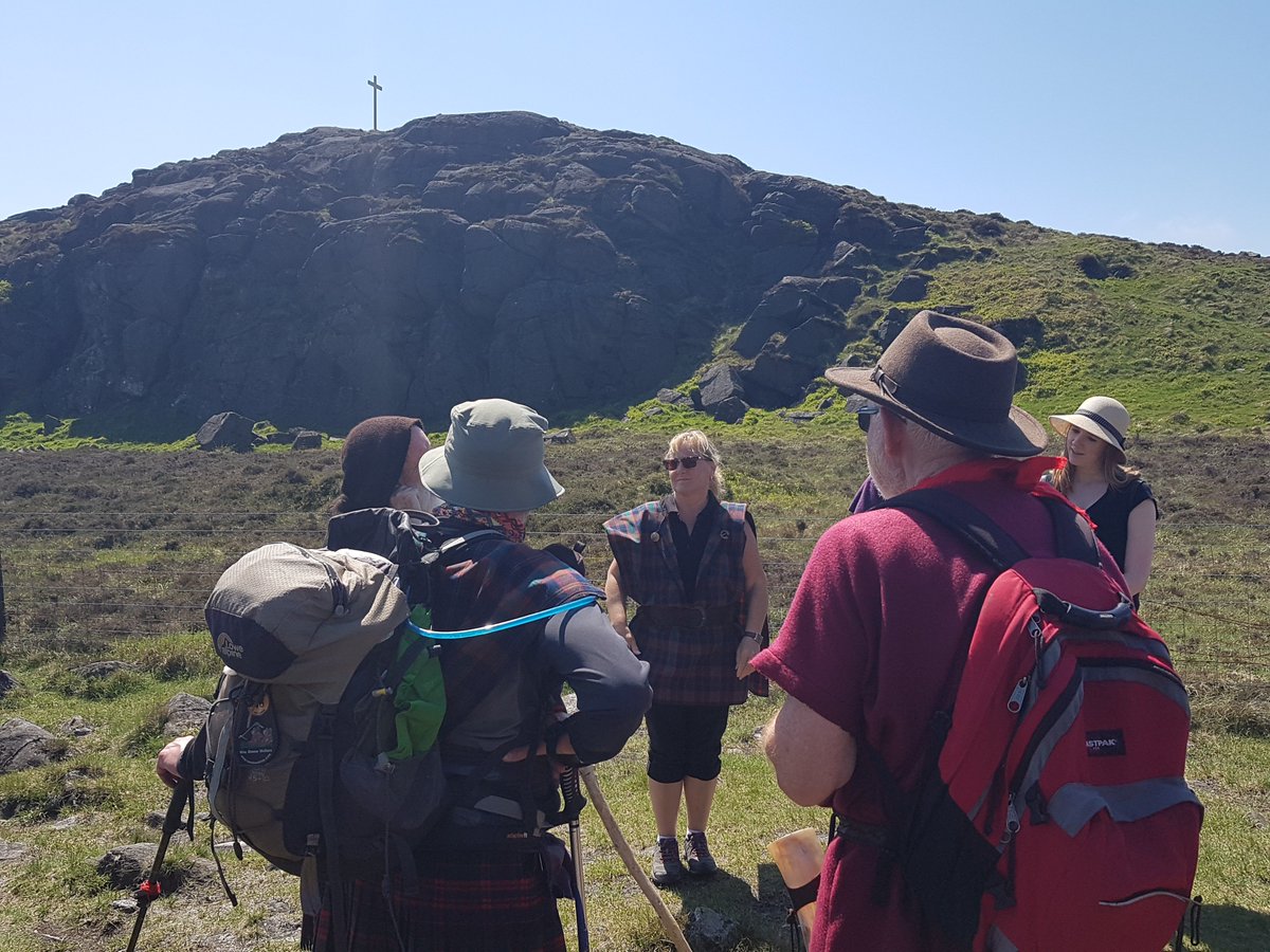 Táin March Festival tweet media