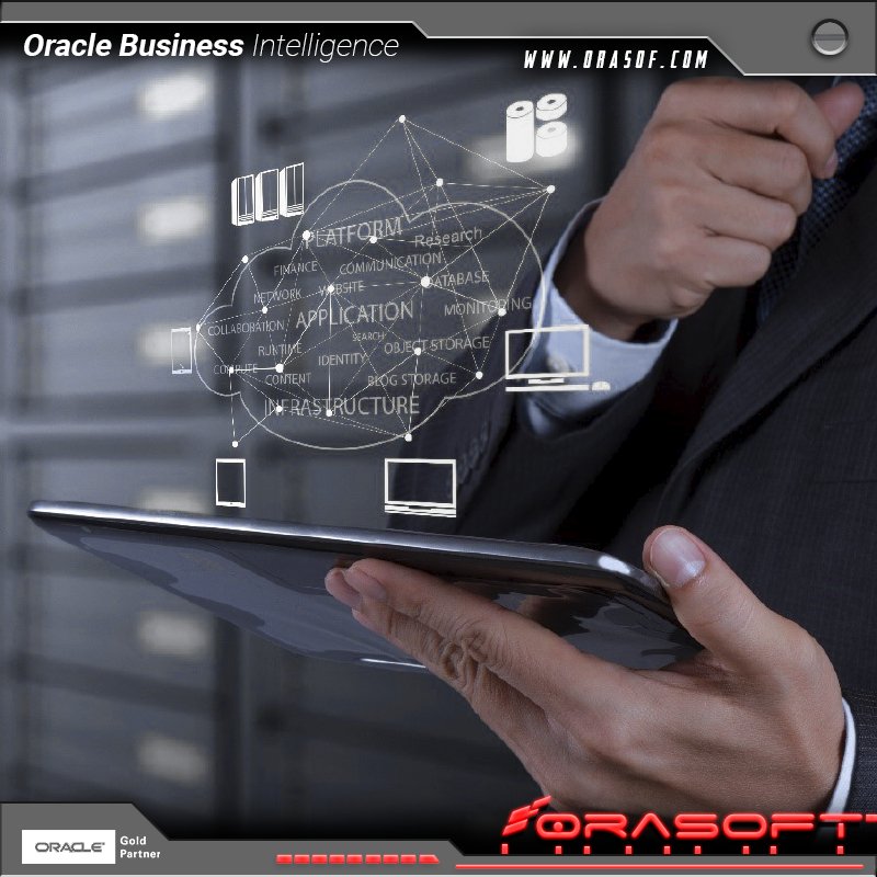 OrasoftSV's tweet image. #OracleBusinessIntelligence proporciona estrategias y herramientas enfocadas en la administración de conocimiento, que permite apoyar la estrategia comercial de tu empresa.