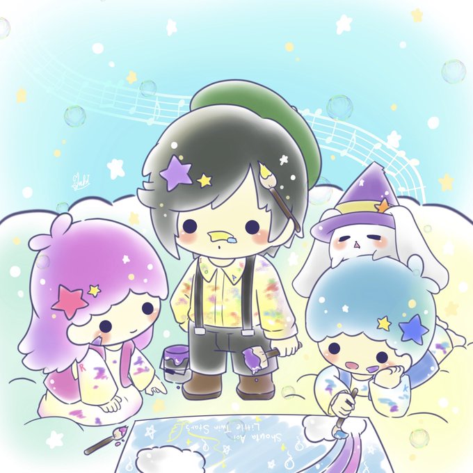 キキララ 高画質 のtwitterイラスト検索結果 古い順