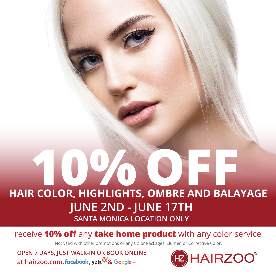 Hairzoo's tweet photo. Only offered at our Santa Monica location! #hairzoo #LA #LAhair #hairzoo https://t.co/ifGhSEYoH0