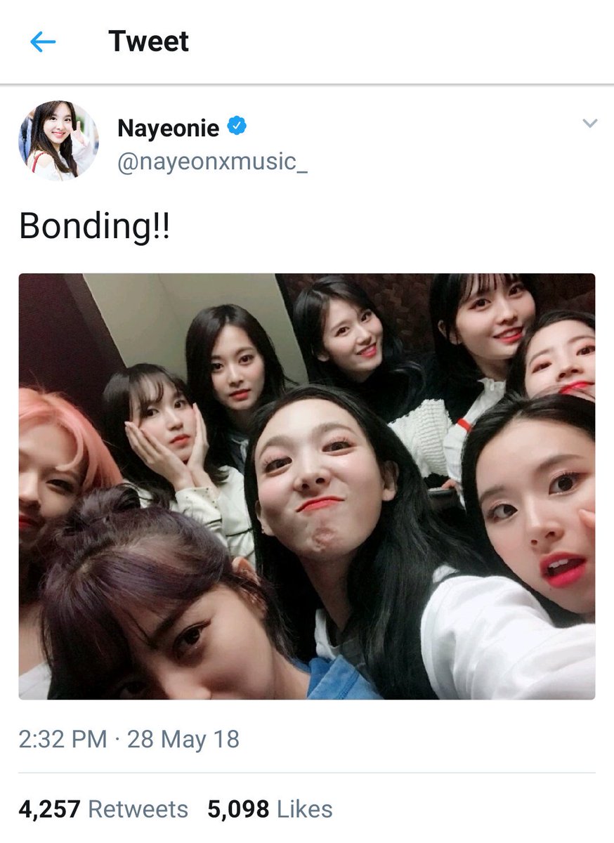 [ Bonding ]