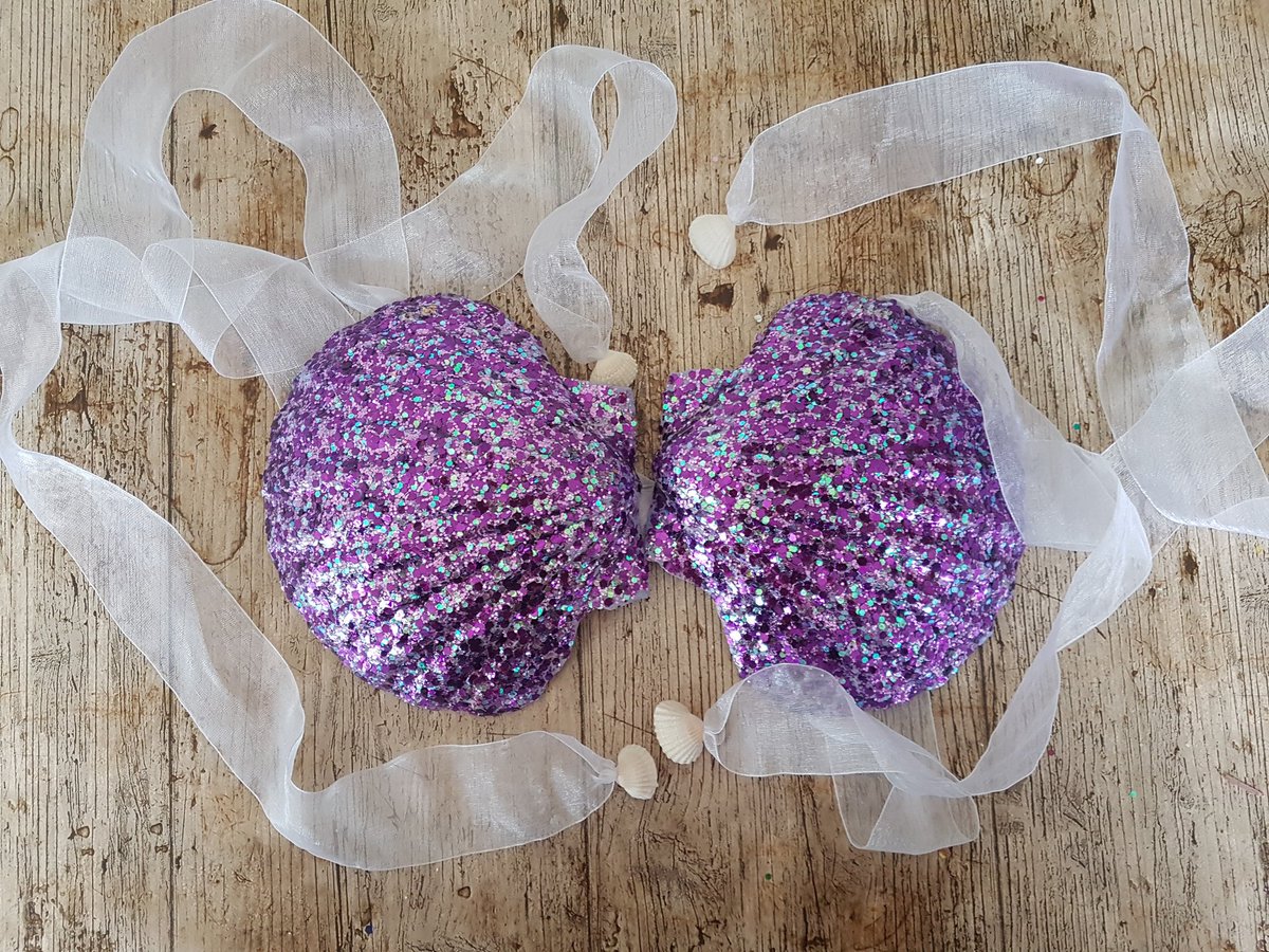 Nettiesshells's tweet photo. We got mermaid bras coming soon  😍😍 #mermaid #mermaidbra #nettiesshells https://t.co/DrcrQYVVN4