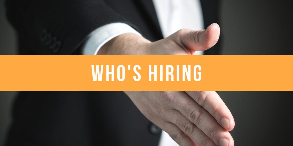 UWAHBlog's tweet image. Looking for a job? Find out what companies are hiring now for remote jobs. ultimatewahblog.com/work-from-home…

#WorkFromHome #freelance #remotejobs