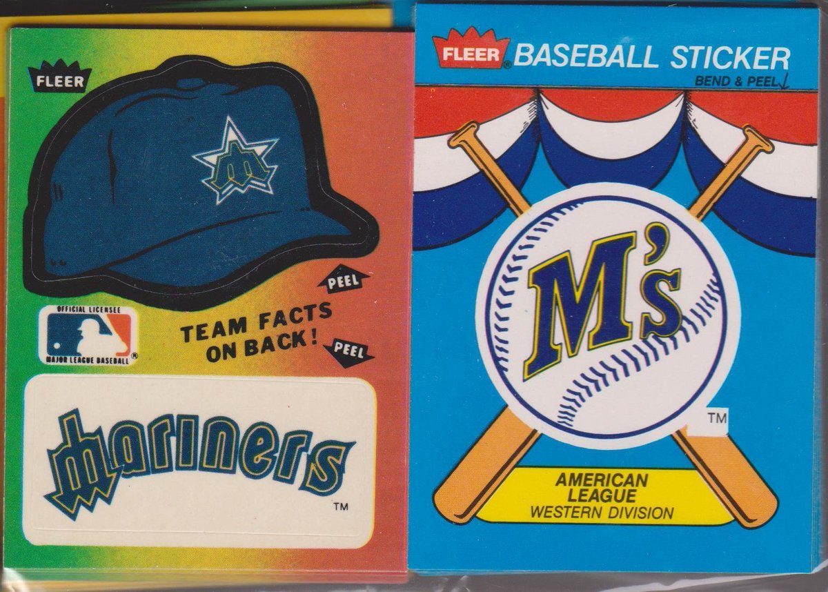 old school mariners hat