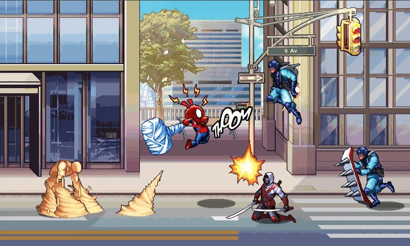 Apkplaygame's tweet photo. 💥 Classic arcade #gameplay and good #OldSpiderMan
💥 A lot of Spider-Mans to choose from and action packed offline gameplay, only for 11Mb
💥 Download #SpiderMan Ultimate Power by #Gameloft now!
🔸 https://t.co/pybn0GZUYW
#AndroidGaming AndroidGames #Apk #SuperheroGames #Marvel https://t.co/dNWmKiF0BH