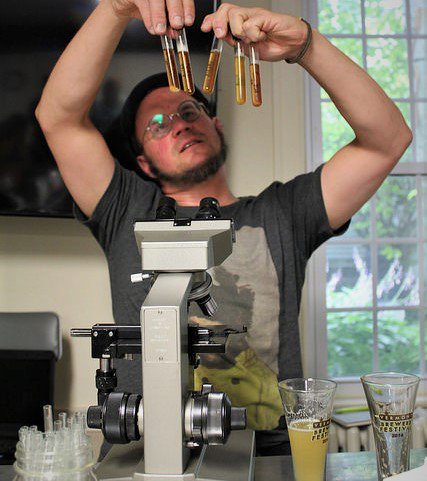 Take your brewing to the next level! Danish master brewers Anders Kissmeyer and Jan Paul offer a game changing class for serious brewers. Class will include tours to <a href="/HillFarmstead/">Hill Farmstead</a> <a href="/alchemistbeer/">John Kimmich</a> <a href="/LostNationBrew/">Lost Nation Brewing</a>  Space is limited, REGISTER NOW! sterlingcollege.edu/course/the-art…