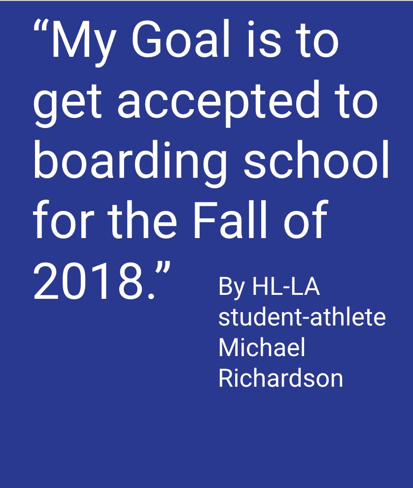 HLLAmarissa's tweet photo. Harlem Lacrosse - LA is ONE of only FIVE finalists for an LA2050 $200K grant "Best Place to Learn" - Help us bring our innovative educational model to more LA students by voting June 19-29! https://t.co/sF6Wst6xUA
#MondayMotivation #personalpathways @LA2050 @HarlemLacrosse https://t.co/dNTv4kHlGG