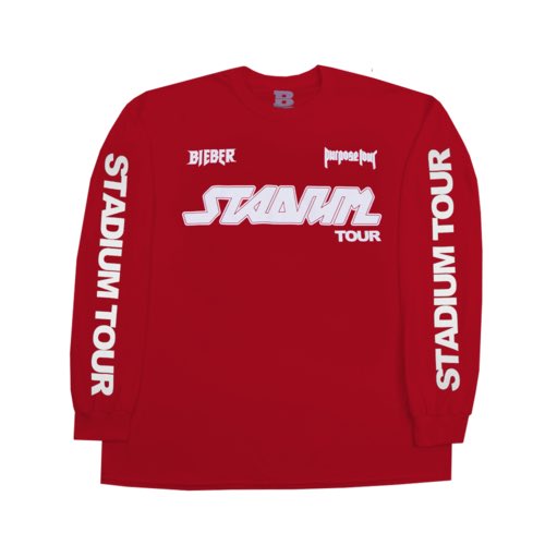 official_merch's tweet photo. HUGE JUSTIN BIEBER BUNDLE!!

ONE LUCKY PERSON WILL BE WINNING: 

- 1 x GOLD LONG SLEEVE

- 1 x RED LONG SLEEVE

- 1 x PURPOSE BEANIE

- 1 x STAFF T-SHIRT

To enter you must do all 4:

1. RT pinned tweet

2. Follow

3. RT this tweet

4. Turn notifications on

*Ends at 800 RTs* https://t.co/0A7gni0olr
