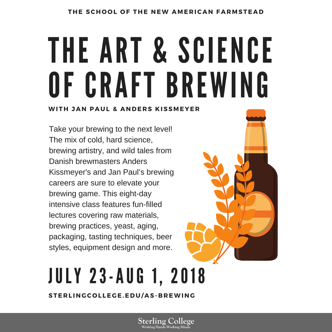 Sterling College tweet media