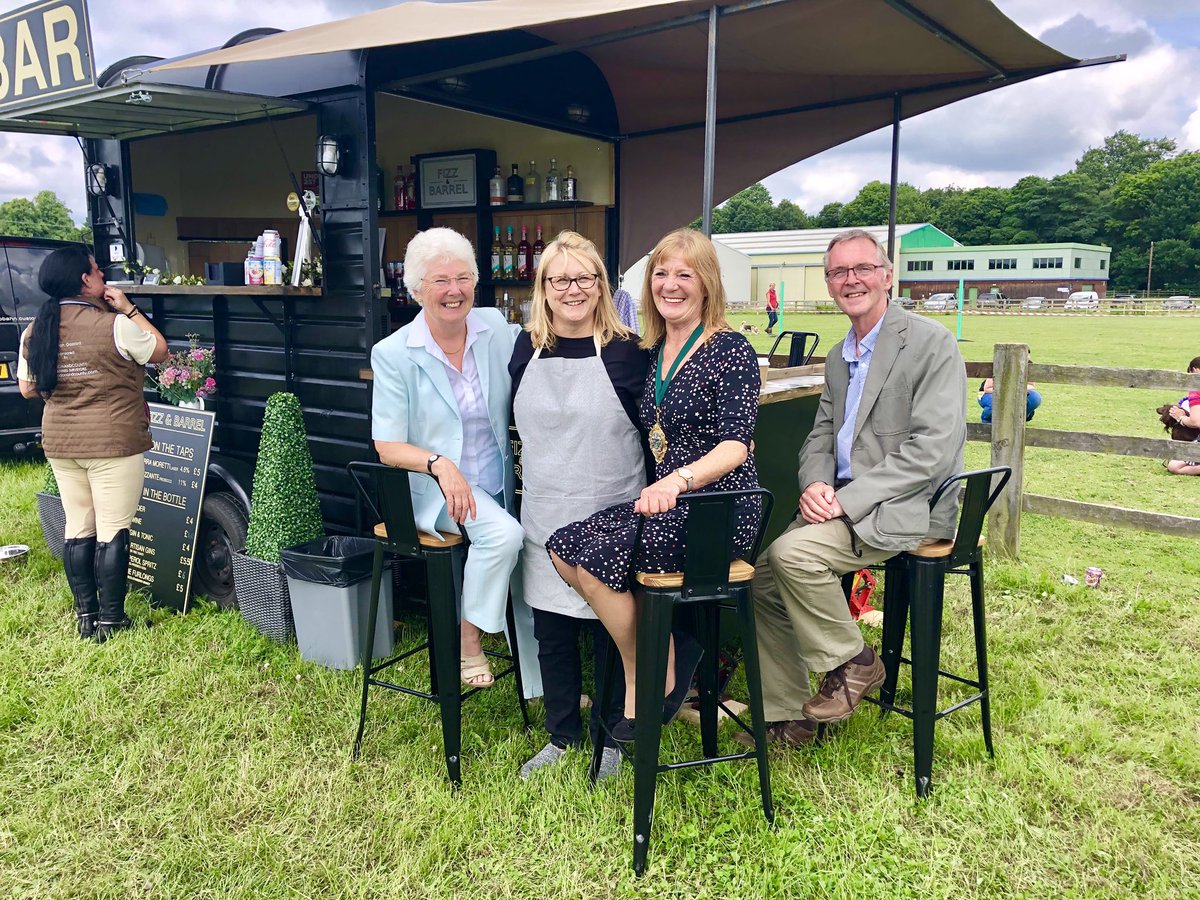 Thanks for visiting us <a href="/MayorRos/">Ros Jones - Mayor of Doncaster</a> at the @NRCDoncaster #equine event. Great day! #doncaster <a href="/MyDoncaster/">City of Doncaster Council</a>