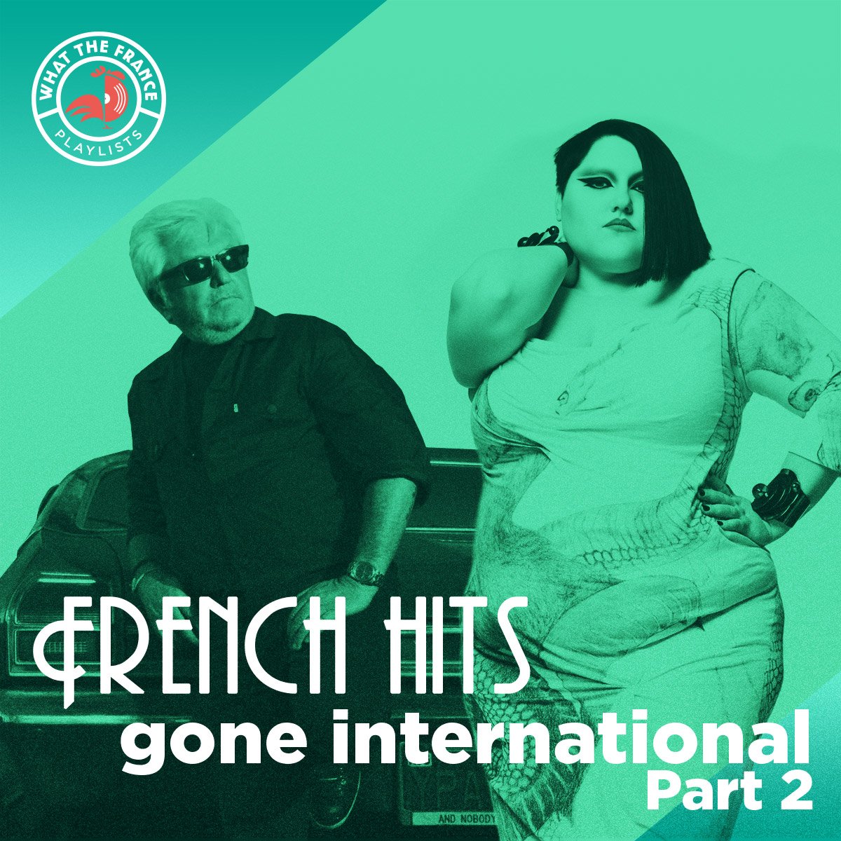 Bureau_ExportSP's tweet photo. 🇧🇷 Para começar bem a semana, descubra a nova playlist @what_thefrance: uma seleção de faixas da produção musical francesa, adaptadas por artistas internacionais ✨👌 #madeinfrance #music https://t.co/FVWb7lyeYQ