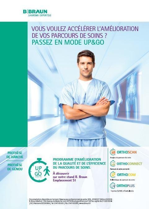OpusLine's tweet photo. OpusLine est fier d'accompagner @bbraun_fr dans la mise en place du programme Up&amp;Go https://t.co/7hChqV85uo #hcsmeufr #hopital #patient #sante #parcourspatient https://t.co/JU96j4Bt6A