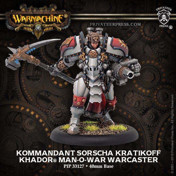 privateerpress's tweet photo. More Man-O-War than most forces can handle, and the long-awaited Chosen of Everblight hit shelves this month. Which items are you most looking forward to? Learn more at https://t.co/oNeNo3dsBx #WM15 https://t.co/hHDrZGBCAD