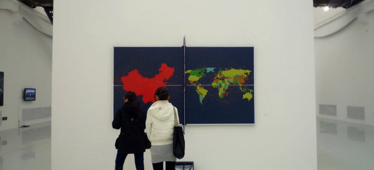 bethrharris's tweet photo. "little traction has been gained on the “global” in art history education. Rather than seeing this as an impossible hurdle... we should view it as an opportunity” part 2 in a series by @naraelle  #dah #arthistory https://t.co/UkVPUIp8da https://t.co/pA1pAzj5R2