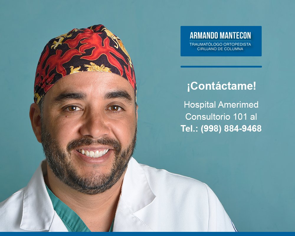 drmantecon's tweet photo. Uno de mis consultorios donde con mucho gusto te puedo atender se encuentra ubicado en el Hospital Amerimed en Av. Tulum Consultorio 101
¡Contáctame! (998) 884-9468 y (998) 889-9084 https://t.co/MHlMIcKdNv