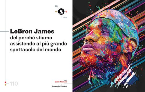 kaneda99's tweet photo. LeBron James for @buckets_mag (2015) #NBAPlayoffs https://t.co/2a9pOCkPBa