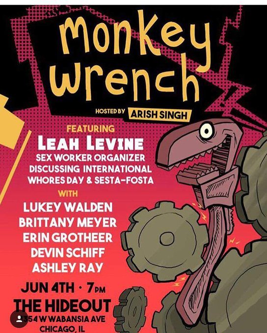 Watch Black Sex Workers's leaked NSFW photo on TwXstars