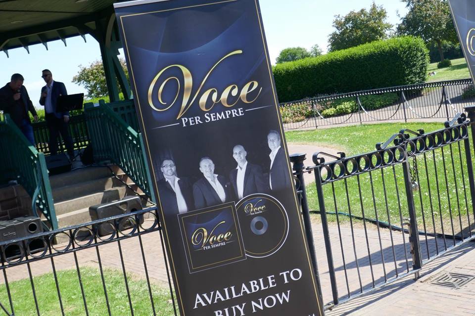CancerCareLocal's tweet photo. Massive thanks to @VoceOfficial  and the people of Barrow and Furness for raising an amazing £1,337.15 for CancerCare.
Voce kindly staged a free concert at Barrow Park on Sunday, June 3, as part of their 10th anniversary tour @NWEMlive @barrowparkcafe @neiltownsend8 @BBC_Cumbria https://t.co/fWNumjvgvw