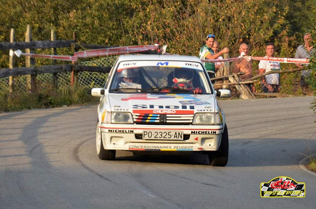 ClickferGorgoso's tweet photo. Las Instalaciones de @ClickferGorgoso acogera este miercoles 6 Junio el coche con el que correra Jose Antonio Fernandez y Joel Forneiro Blanco que aspiran a dar lo mejor de ellos en el 51 @RallyOurense van con muchas ganas de correr y divertirse con el #Peugeot 205 GTI. 💪🏎️ https://t.co/7wFE0ySFpw