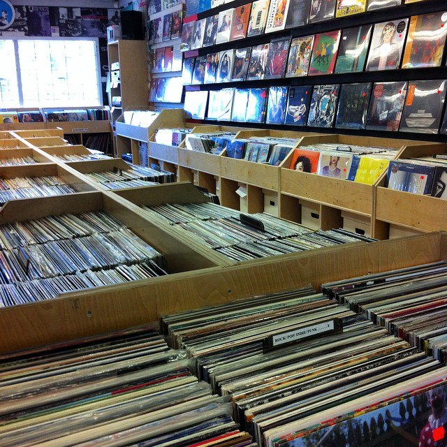 theyycstudio's tweet photo. Over the weekend our Studio Manager did some digging over at Recordland and Melodiya Records! https://t.co/qrqQR3x7uK
