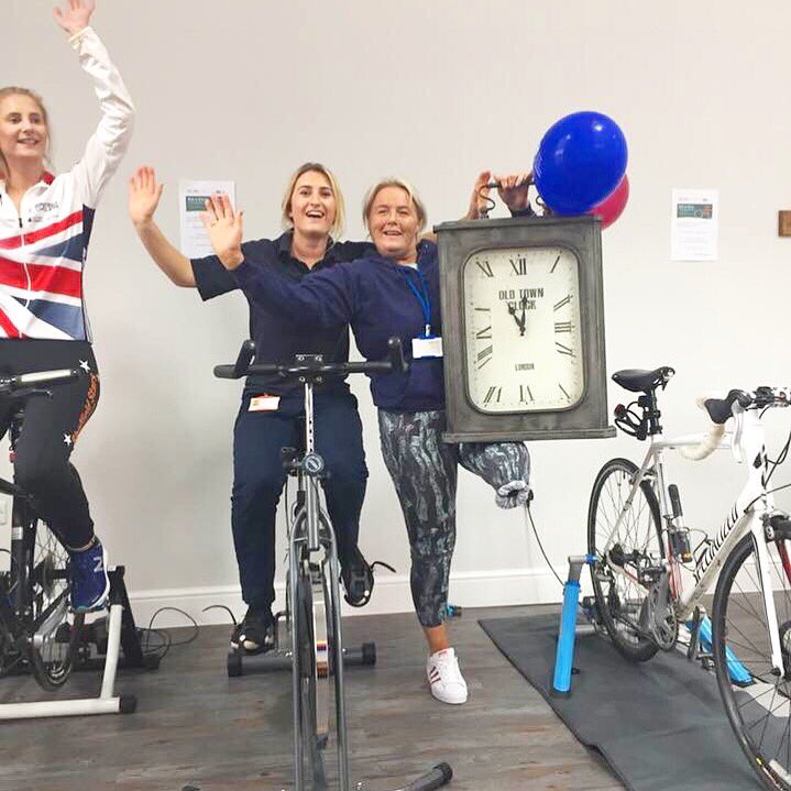 Swarman94's tweet photo. @STEPSrehabUK here’s to a good week 😃🙌🏻😃🙌🏻 #TeamSteps #EverydayMotivation https://t.co/pWL04wBA5o