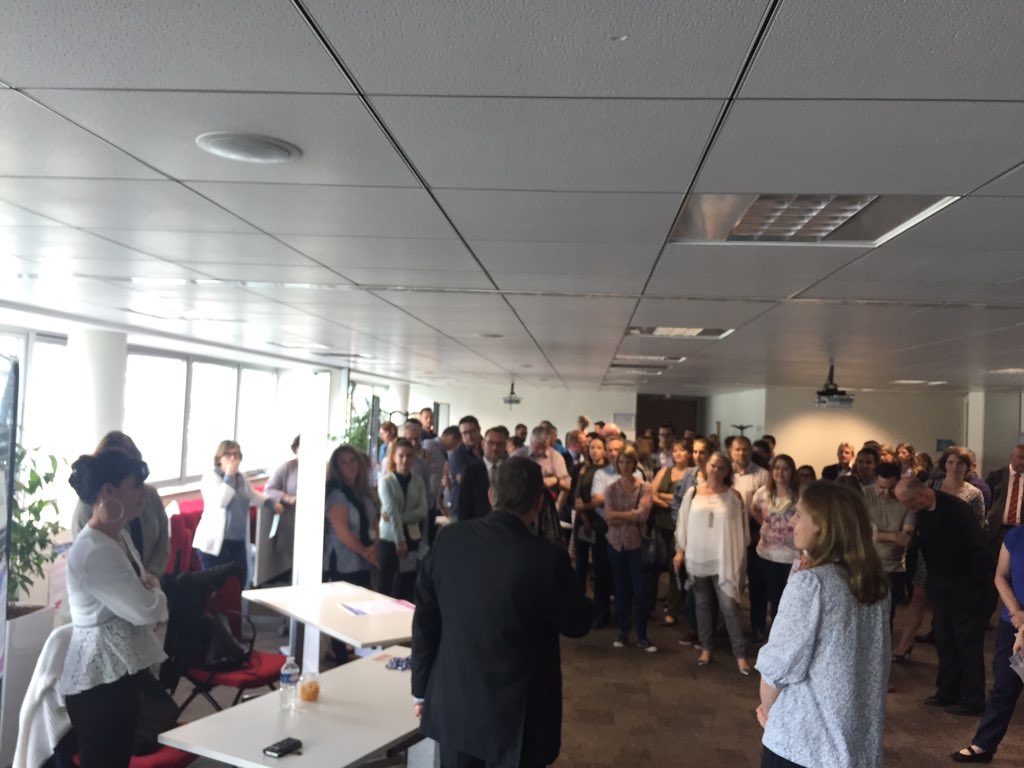 mathildemarre's tweet photo. Ateliers de sensibilisation diversité &amp; inclusion à Balma en présence de @MontaneJeanluc. Merci à toutes et tous pour votre mobilisation ! #ouverture #bienveillance #Sotouch' @JulienSteimer https://t.co/GdULSjZQxb