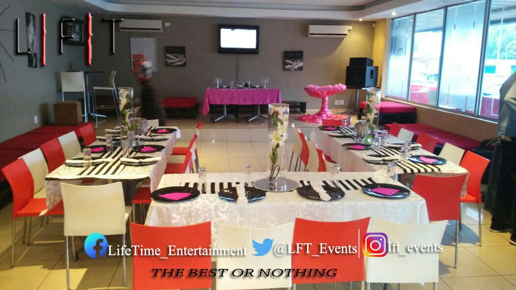 LFT_Events's tweet photo. DECOR CRED: LifeTime_Entertainment.
CONTACT US FOR ENQUIRIES.
#TheBestOrNothing https://t.co/UtvKCTYPVc