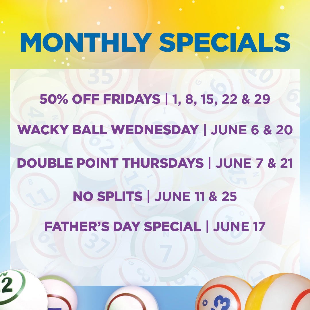 Vee quiva bingo promotions