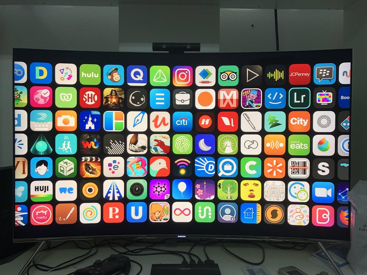 iGradly's tweet image. #WWDC18