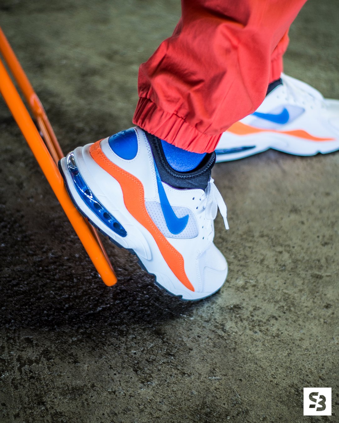 SneakerBAAS på "Vintage Nike Air Max 93 “Nebula Blue”! Shop Now! https://t.co/sYgjayuOdI #Sneakerbaas #BaasBovenBaas #nike #air #max #93 # nebula https://t.co/b2c3CjcX91" /